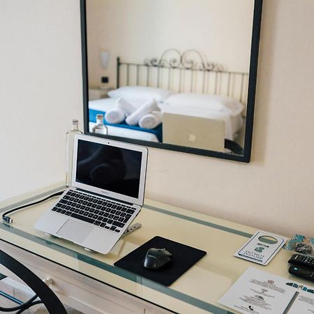 Il Quartuccio Gaeta Bed and Breakfast Buitenkant foto