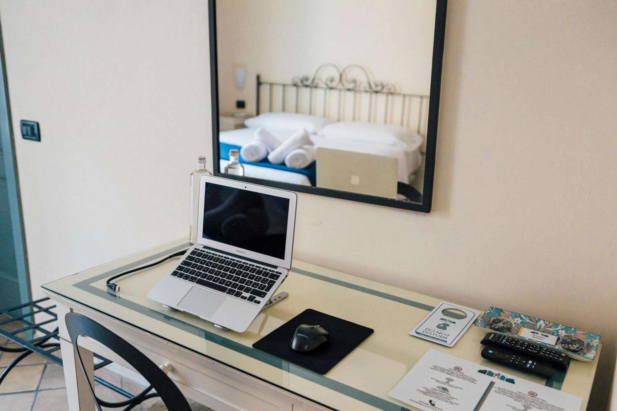 Il Quartuccio Gaeta Bed and Breakfast Buitenkant foto