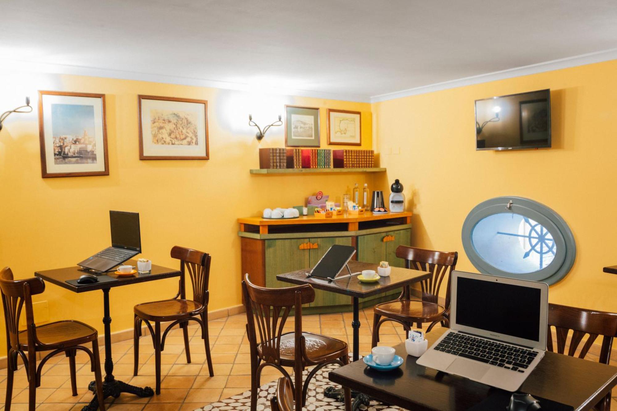 Il Quartuccio Gaeta Bed and Breakfast Buitenkant foto